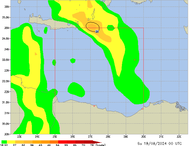 Su 18.08.2024 00 UTC