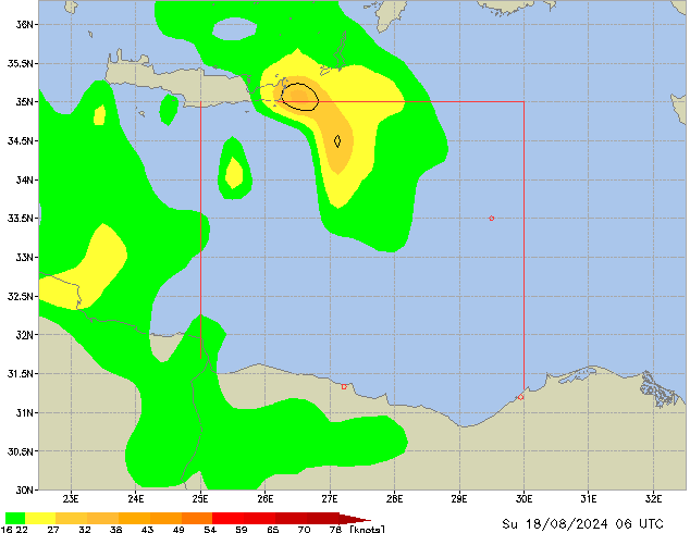 Su 18.08.2024 06 UTC