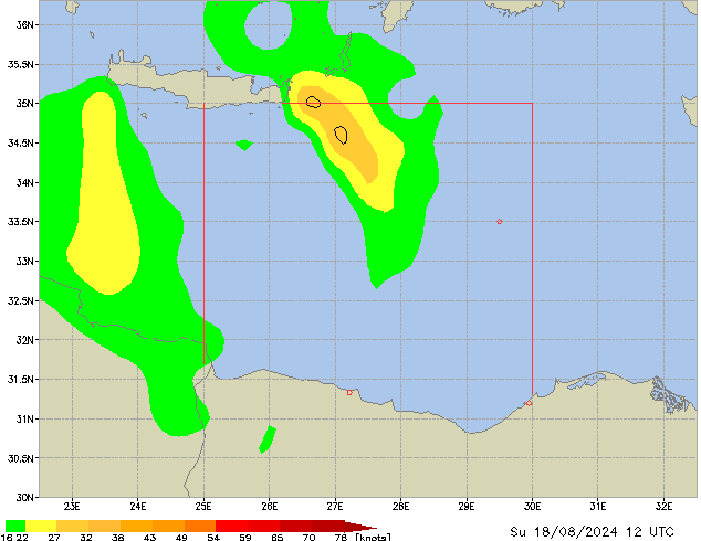 Su 18.08.2024 12 UTC