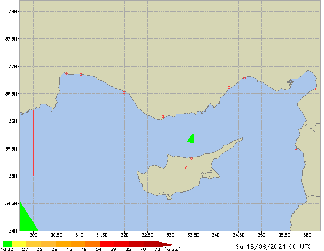 Su 18.08.2024 00 UTC