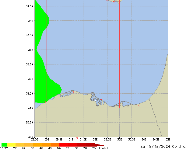 Su 18.08.2024 00 UTC