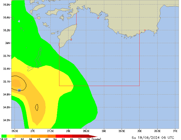 Su 18.08.2024 06 UTC