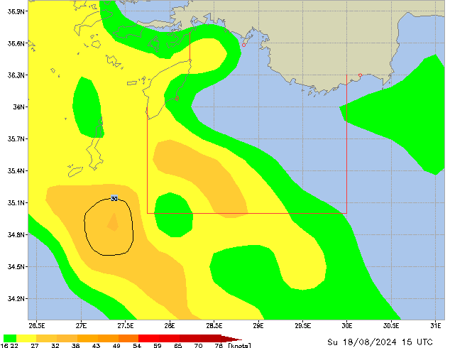 Su 18.08.2024 15 UTC