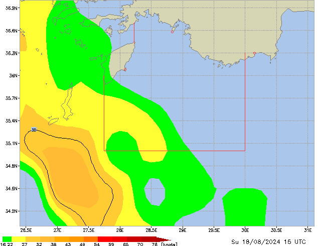 Su 18.08.2024 15 UTC