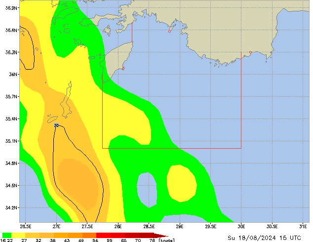 Su 18.08.2024 15 UTC