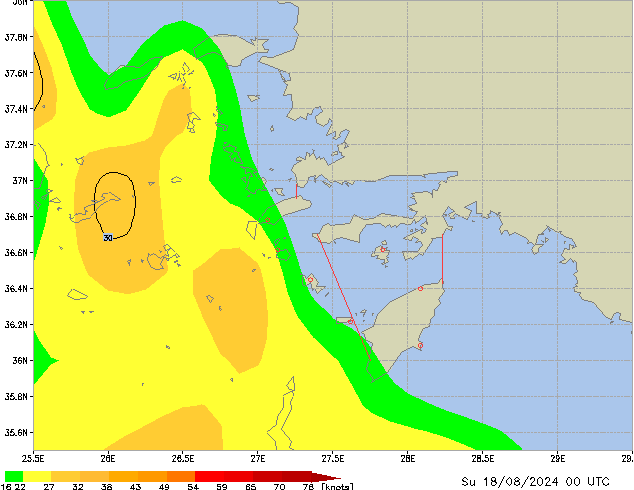 Su 18.08.2024 00 UTC