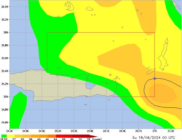 Su 18.08.2024 00 UTC