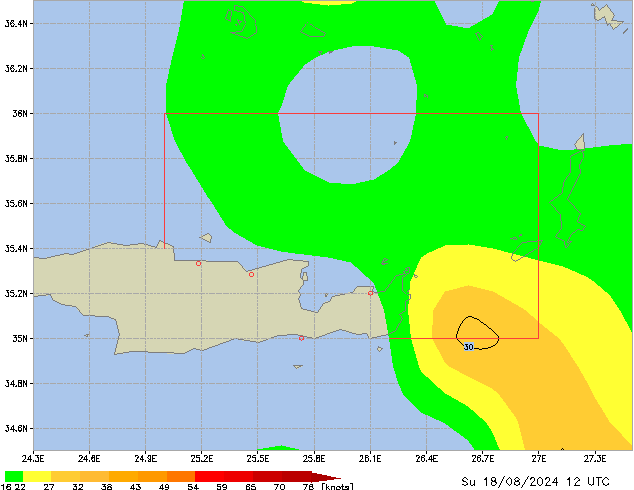 Su 18.08.2024 12 UTC