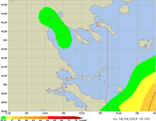 Su 18.08.2024 15 UTC