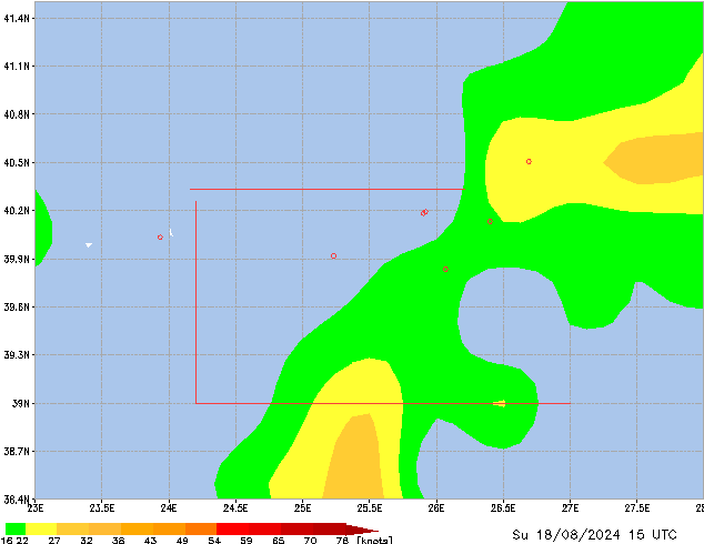 Su 18.08.2024 15 UTC