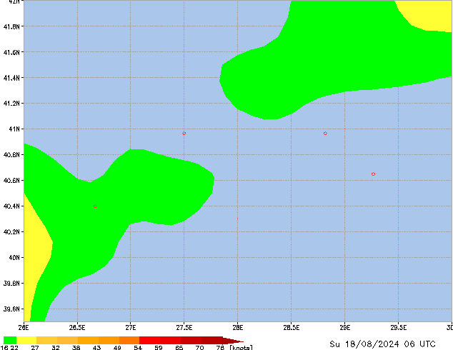 Su 18.08.2024 06 UTC