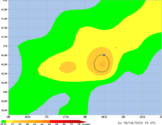 Su 18.08.2024 15 UTC