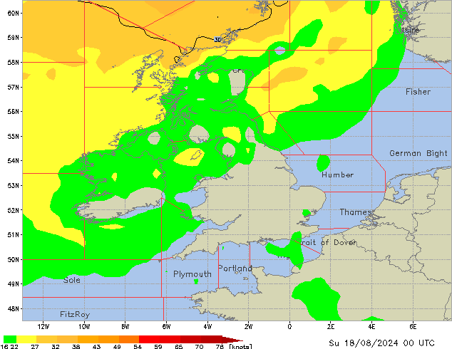 Su 18.08.2024 00 UTC