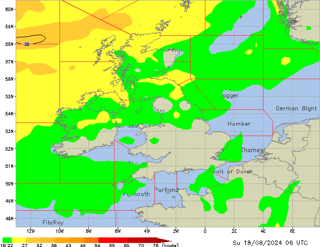 Su 18.08.2024 06 UTC