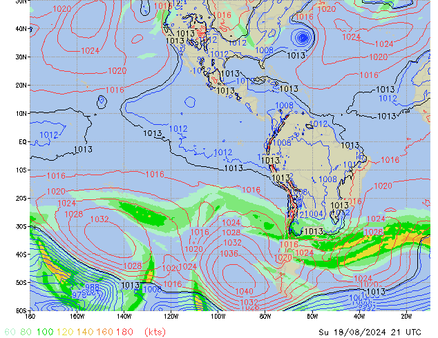 Su 18.08.2024 21 UTC