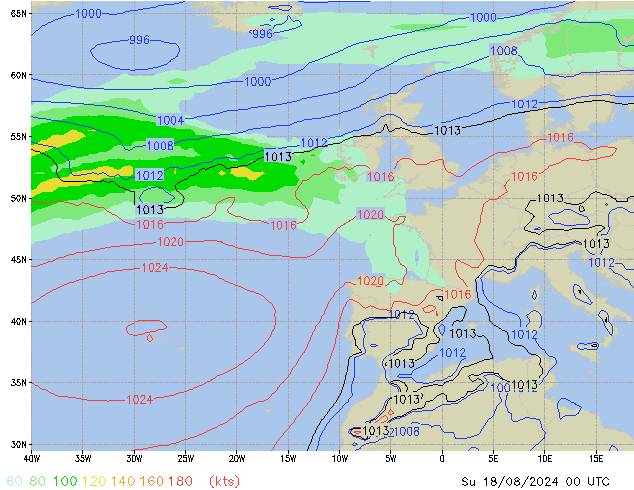 Su 18.08.2024 00 UTC