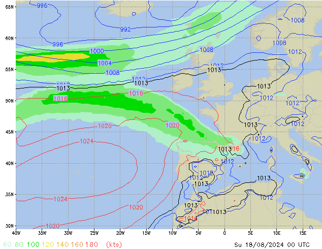 Su 18.08.2024 00 UTC