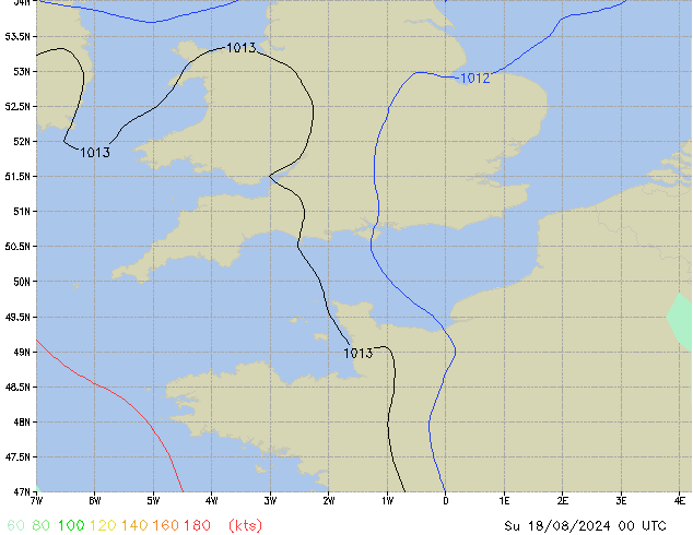 Su 18.08.2024 00 UTC