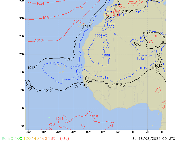 Su 18.08.2024 00 UTC