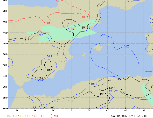 Su 18.08.2024 03 UTC