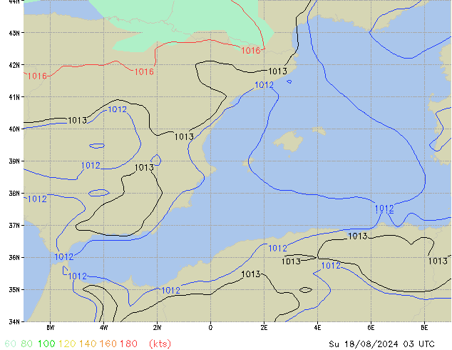 Su 18.08.2024 03 UTC