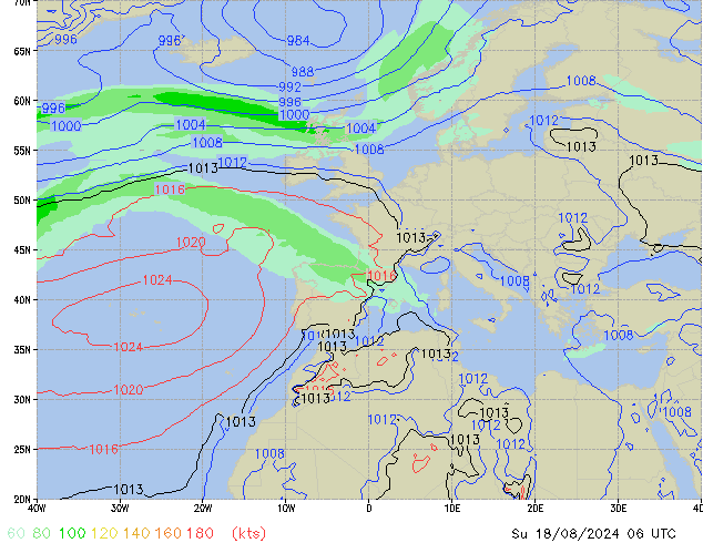 Su 18.08.2024 06 UTC