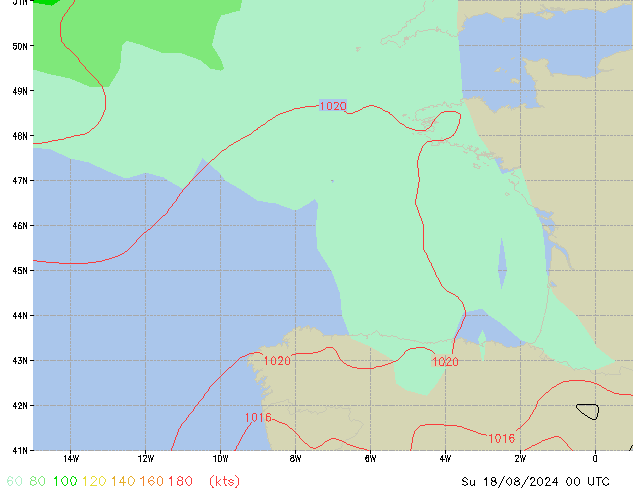 Su 18.08.2024 00 UTC