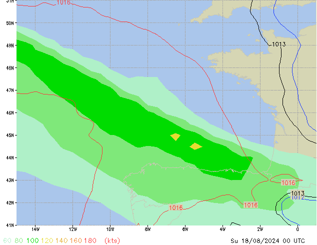 Su 18.08.2024 00 UTC