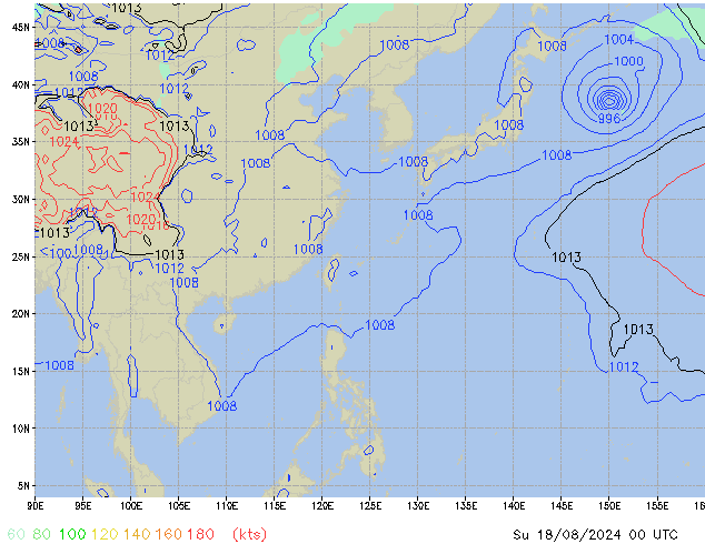 Su 18.08.2024 00 UTC