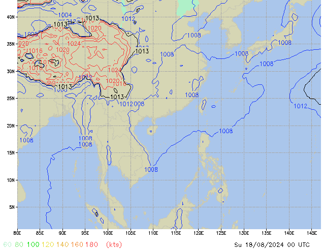 Su 18.08.2024 00 UTC