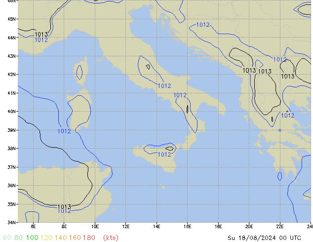 Su 18.08.2024 00 UTC