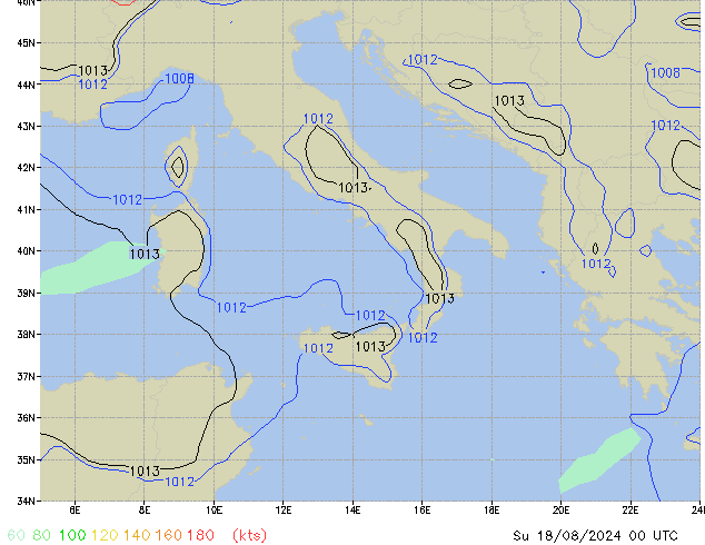 Su 18.08.2024 00 UTC