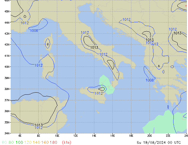 Su 18.08.2024 00 UTC