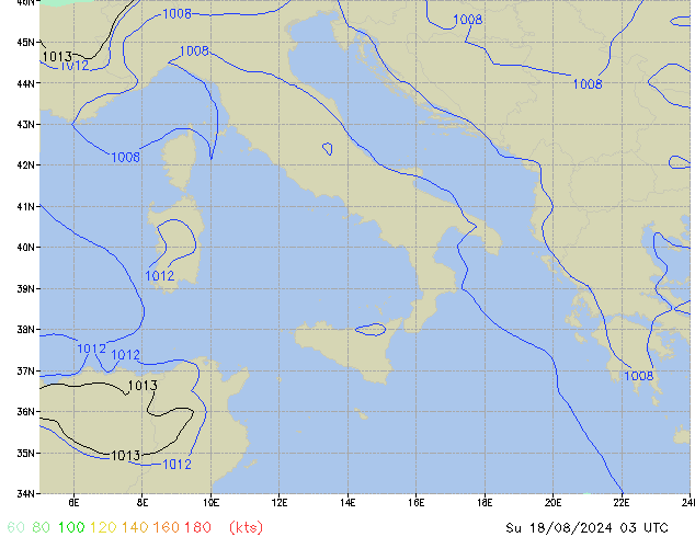 Su 18.08.2024 03 UTC