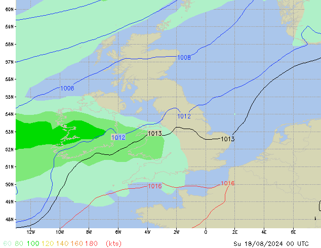 Su 18.08.2024 00 UTC