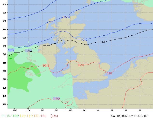 Su 18.08.2024 00 UTC