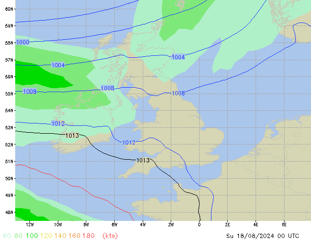 Su 18.08.2024 00 UTC