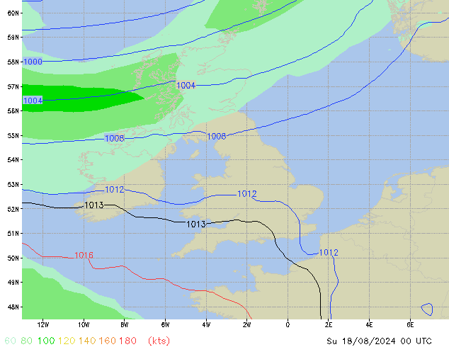 Su 18.08.2024 00 UTC