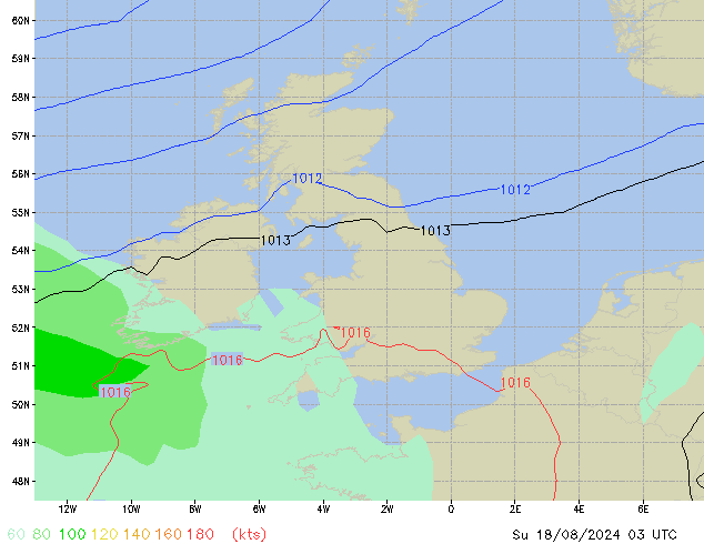 Su 18.08.2024 03 UTC