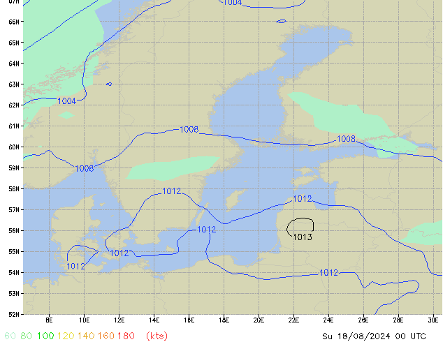 Su 18.08.2024 00 UTC