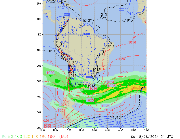 Su 18.08.2024 21 UTC