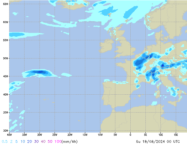 Su 18.08.2024 00 UTC