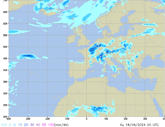 Su 18.08.2024 00 UTC