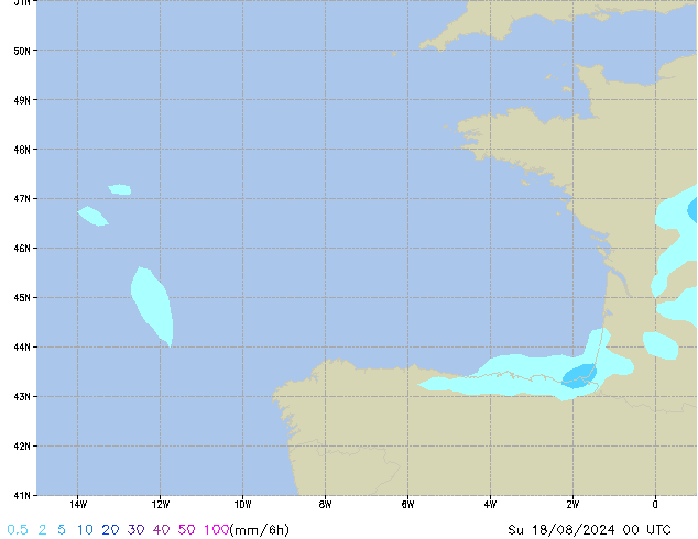 Su 18.08.2024 00 UTC