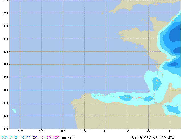 Su 18.08.2024 00 UTC