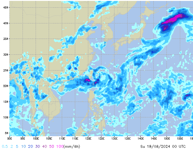 Su 18.08.2024 00 UTC