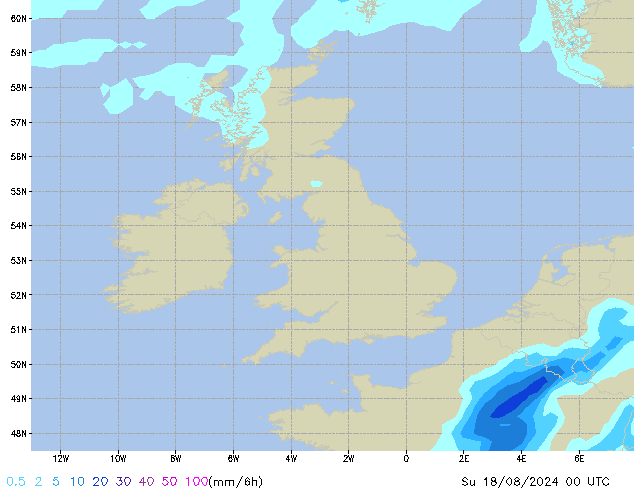 Su 18.08.2024 00 UTC