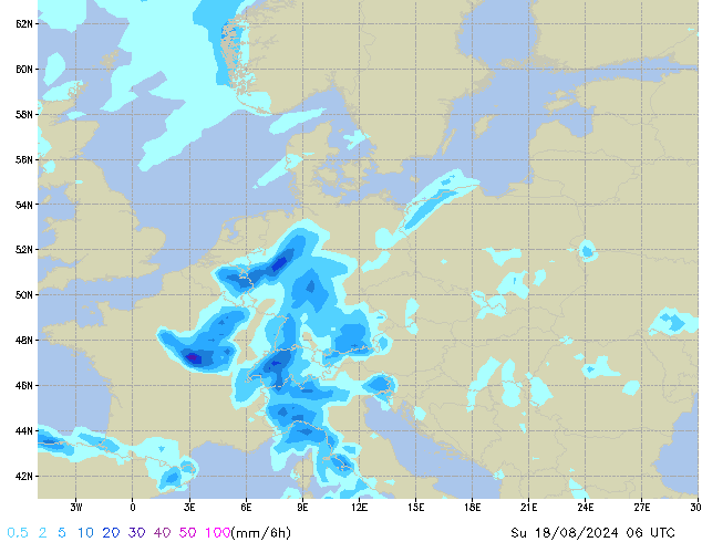 Su 18.08.2024 06 UTC