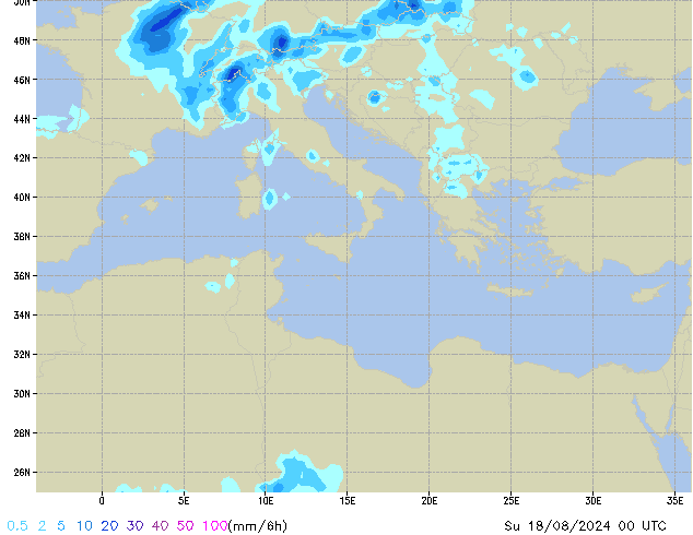 Su 18.08.2024 00 UTC