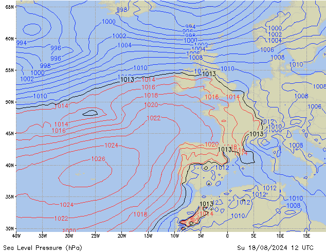 Su 18.08.2024 12 UTC